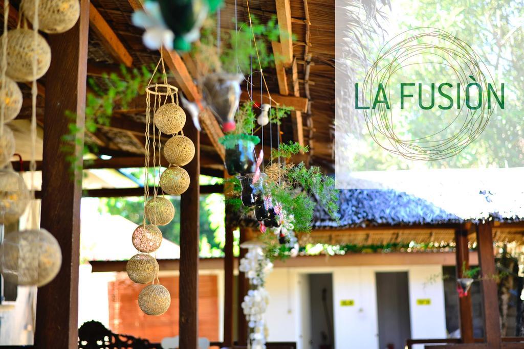 La Fusion Garden Resort Dumaguete City Exterior photo