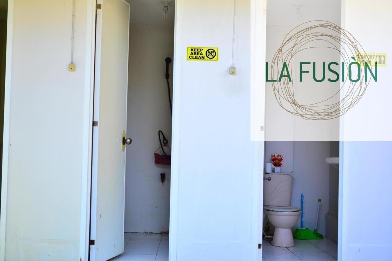 La Fusion Garden Resort Dumaguete City Exterior photo