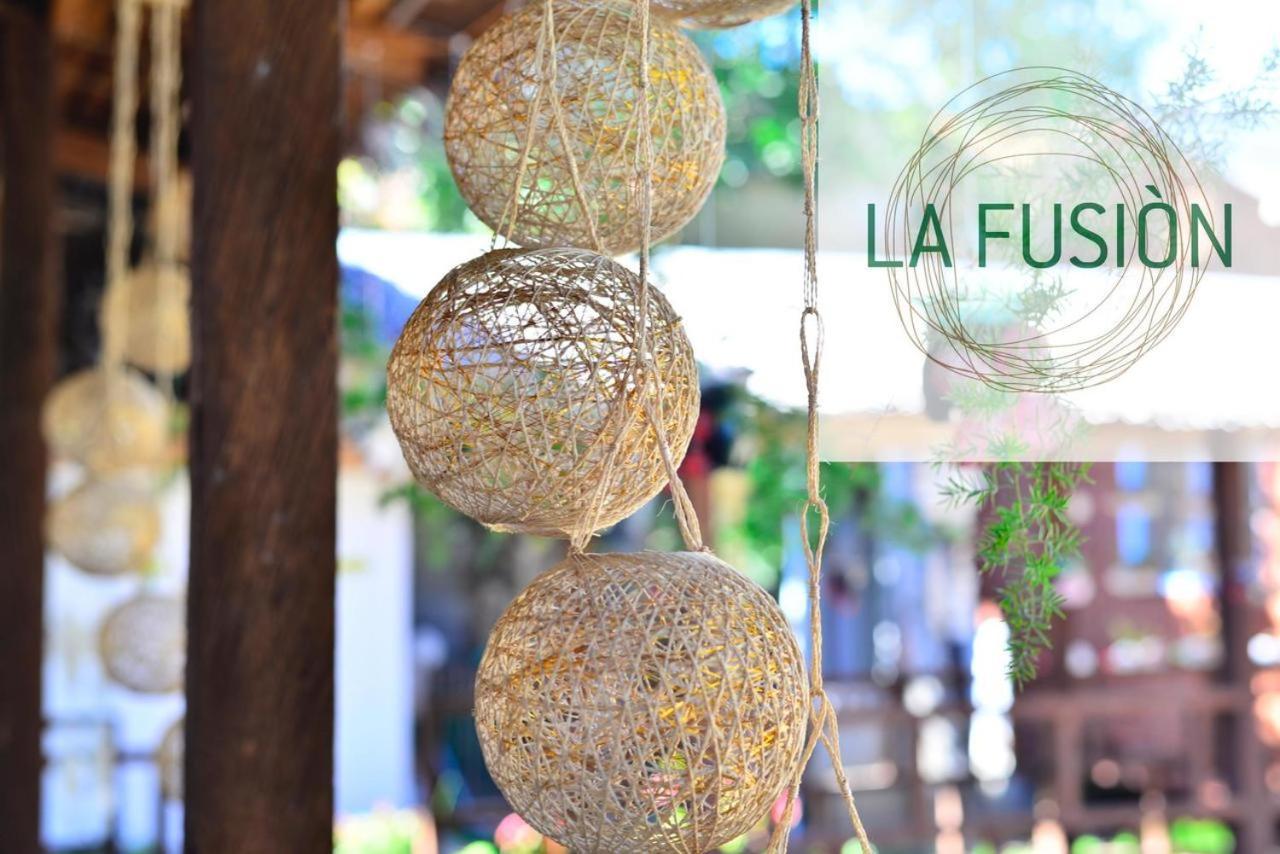 La Fusion Garden Resort Dumaguete City Exterior photo