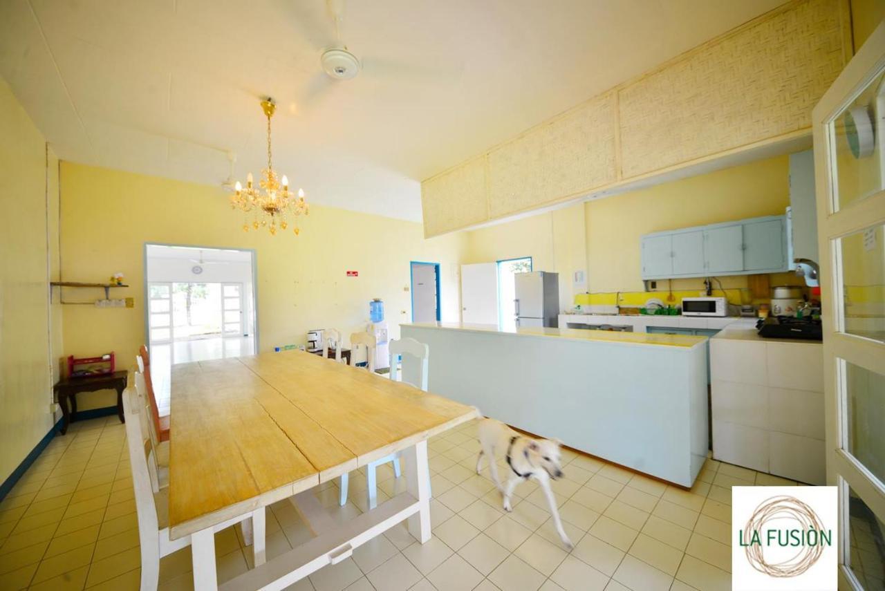 La Fusion Garden Resort Dumaguete City Exterior photo