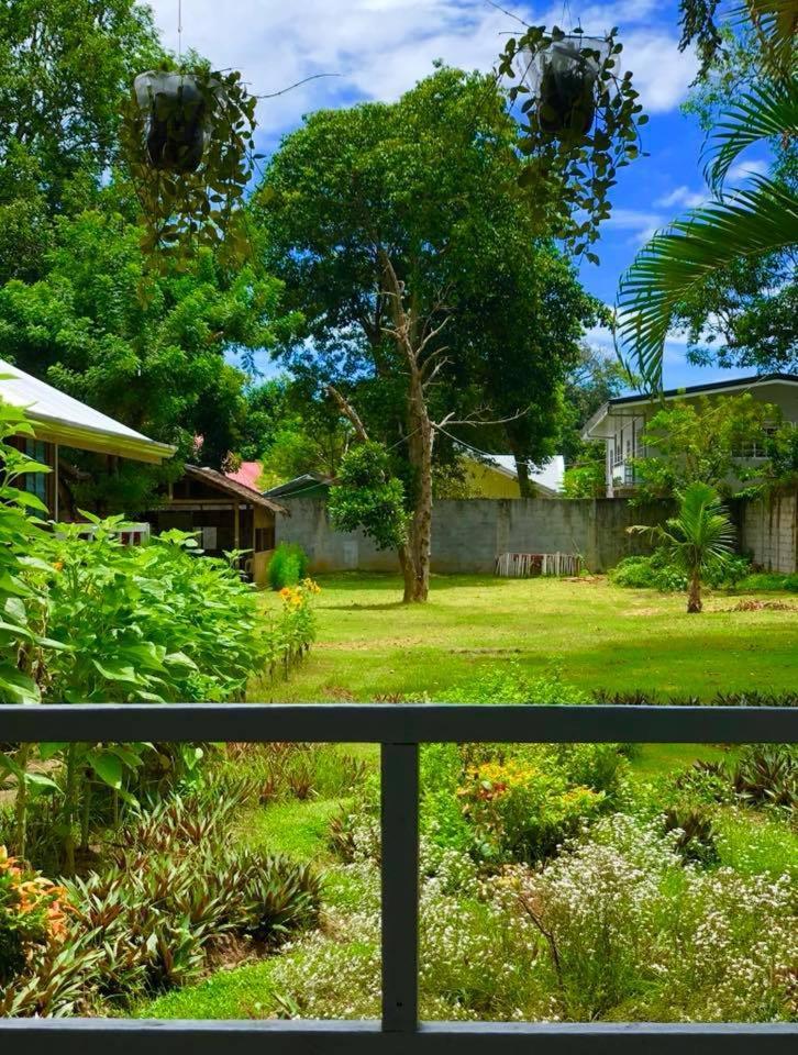 La Fusion Garden Resort Dumaguete City Exterior photo
