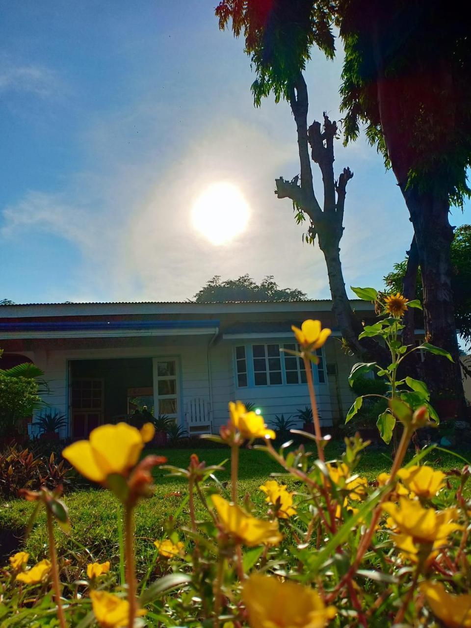 La Fusion Garden Resort Dumaguete City Exterior photo