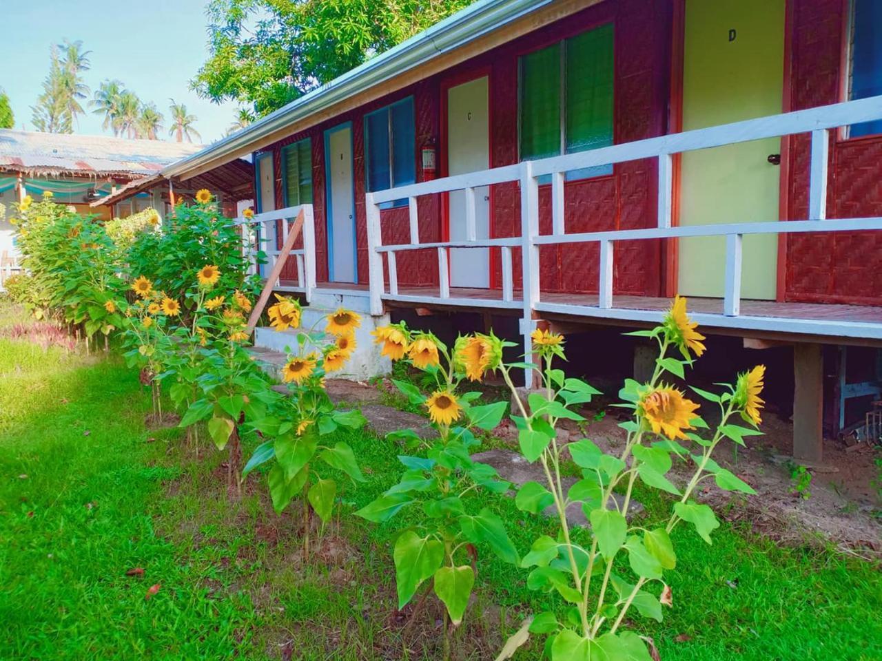 La Fusion Garden Resort Dumaguete City Exterior photo