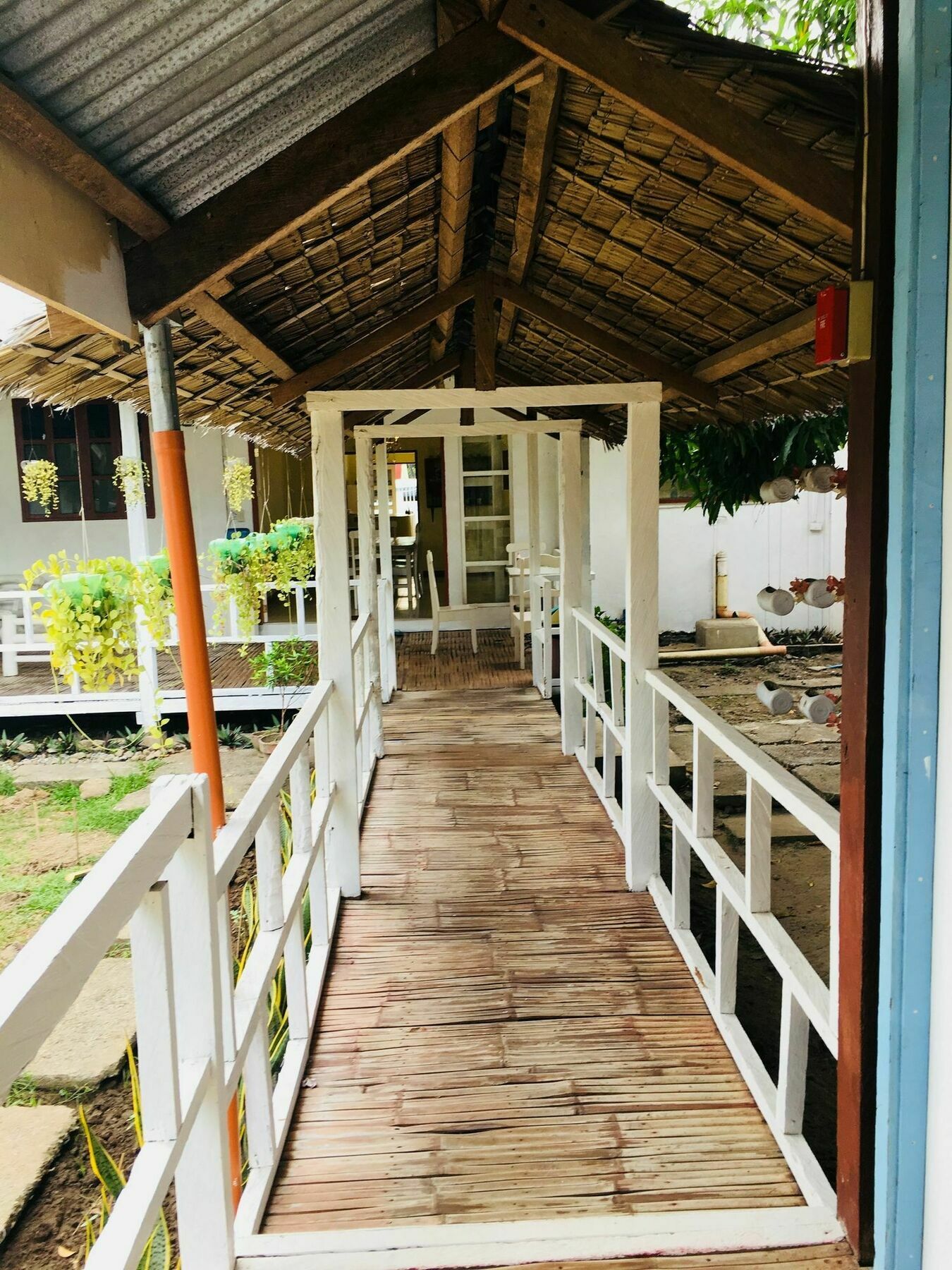 La Fusion Garden Resort Dumaguete City Exterior photo