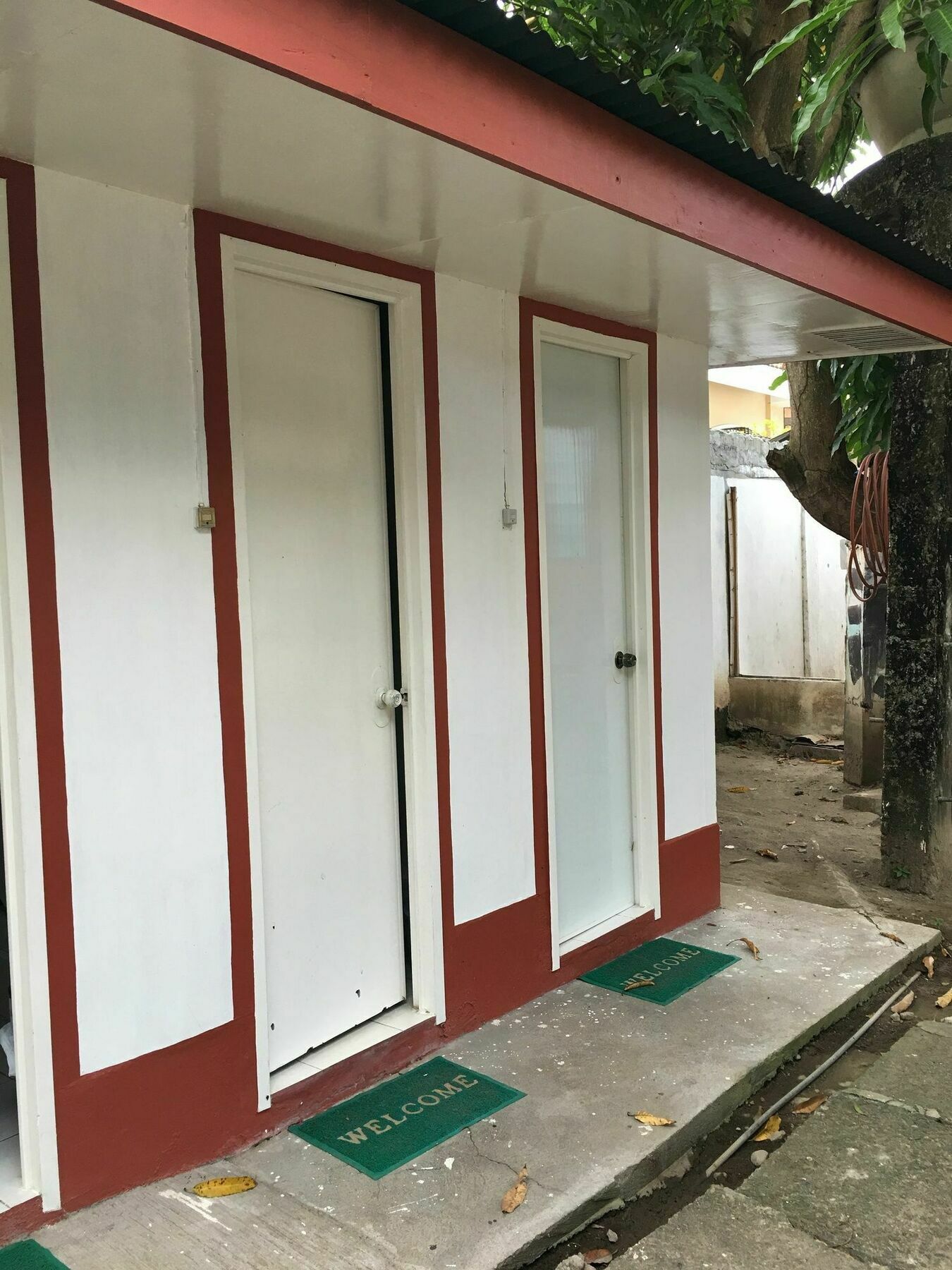 La Fusion Garden Resort Dumaguete City Exterior photo